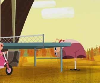 Jamie a des tentacules - Un E.T. habite chez moi