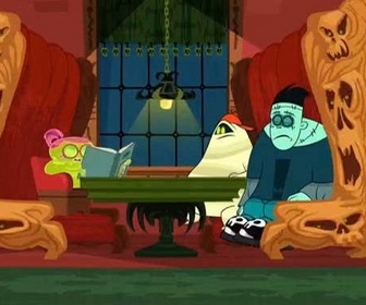 Hôtel Transylvanie - Qui connaît le mieux Mavis?