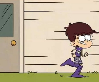 Bienvenue chez les Loud - Le tatouage de la peur