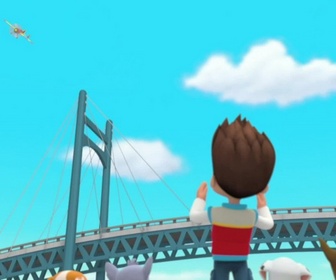 Paw Patrol, la Pat'Patrouille - Un atterrissage forcé