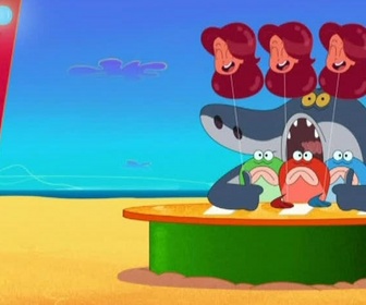 Zig et Sharko - Miss plage