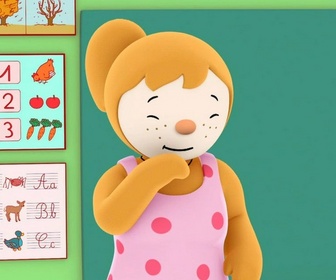 T'Choupi à l'école - Demain c'est les vacances