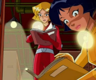 Totally Spies - A bas les clients