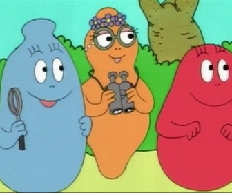 Barbapapa autour du monde - S01 E44 - Le baobab