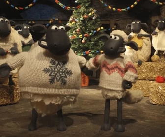 Shaun le mouton - 15/12/2025