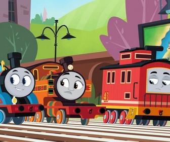 Thomas et ses amis - Jouer à attendre