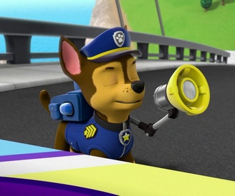 Paw Patrol, la Pat'Patrouille - Le ballon dirigeable