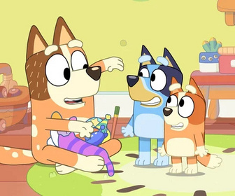 Bluey - La pince