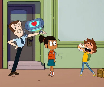 Oscar & Malika, toujours en retard - 01/11/2025