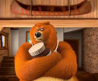 Grizzy et les lemmings - 14/12/2025