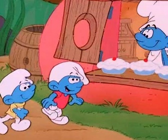 Les Schtroumpfs - Village Schtroumpf en péril