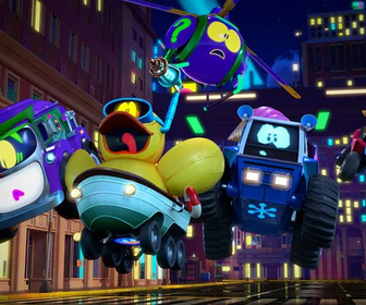 Batwheels - 01/08/2026