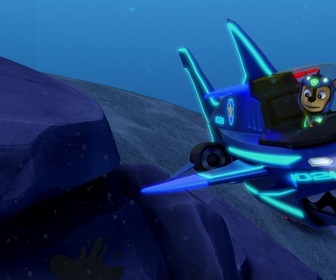 Paw Patrol, la Pat'Patrouille - L'Aqua Patrouille : La course sous-marine