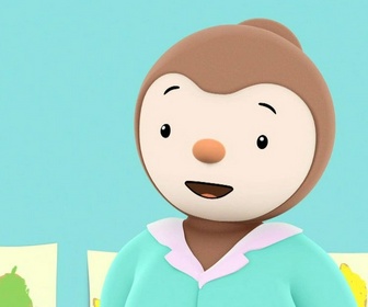 T'Choupi à l'école - La maîtresse s'en va