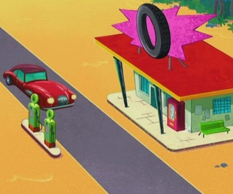 Zig et Sharko - Les chauffards de la plage