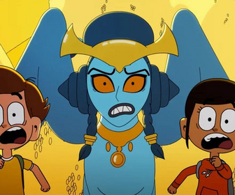 Oscar & Malika, toujours en retard - 15/11/2025