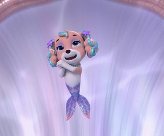 Paw Patrol, la Pat'Patrouille - L'Aqua Patrouille : Le château flottant