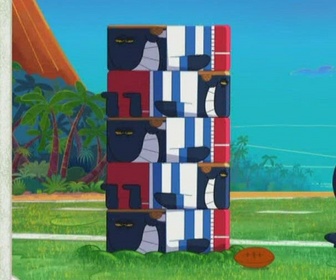 Zig et Sharko - C'est pas du jeu