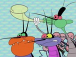 Oggy et les Cafards