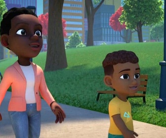 Spidey et ses amis extraordinaires - Impossible d'arrêter de danser