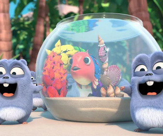 Grizzy et les lemmings - 21/03/2026