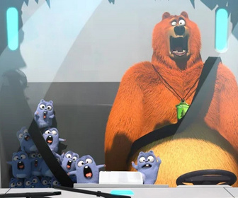 Grizzy et les lemmings - 30/11/2025