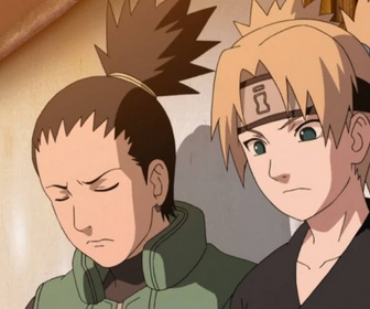Naruto Shippuden - S16 E15 - Nouvel examen de sélection