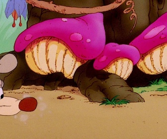 Les Schtroumpfs (classique) - S06 E09 - La démission du schtroumpf gourmand