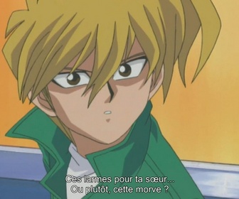 Yu-Gi-Oh ! Duel Monsters - S1 E31 - Le redoutable paquet de métal