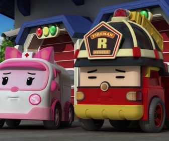 Robocar Poli - S02 E15 - Trop c'est trop