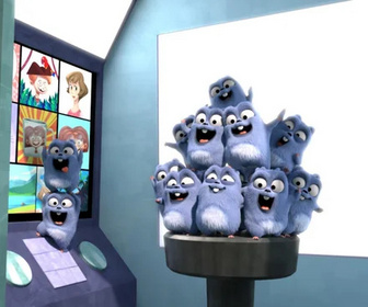 Grizzy et les lemmings - 06/12/2025