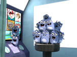 Grizzy et les lemmings