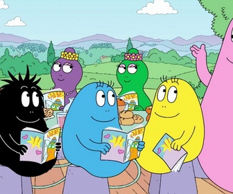 Barbapapa en Famille - Grand reporter