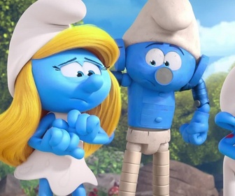 Les schtroumpfs - Le Gigaschtroumpf