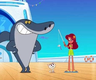 Zig et Sharko - Cœur de pierre