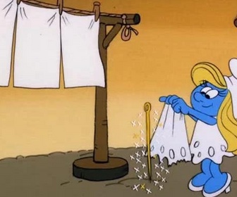 Les Schtroumpfs - L'aiguille magique