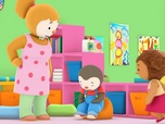 T'Choupi à l'école