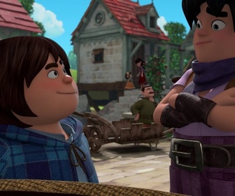 Robin des Bois : Malice à Sherwood - Robin des bois - Le remède