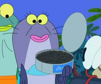 Zig et Sharko - Papa poule