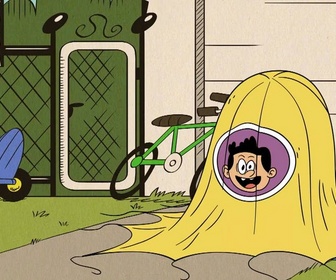 Bienvenue chez les Loud - L'as des Loud