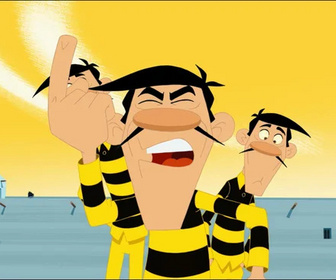 Les Dalton - 17/11/2025