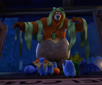 Grizzy et les lemmings - 25/10/2025