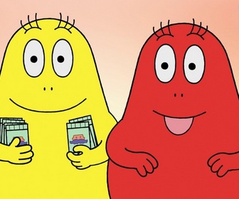 Barbapapa en Famille - Merveilleuses moustaches