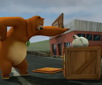 Grizzy et les lemmings - 29/11/2025