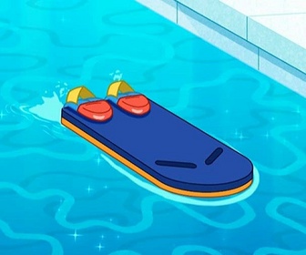 Zig et Sharko - Petit Bassin