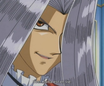 Yu-Gi-Oh ! Duel Monsters - S1 E10 - La contre-attaque du dragon blanc aux yeux bleus
