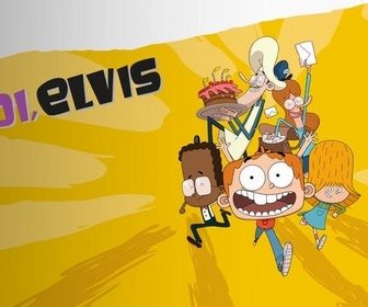 Moi Elvis Cupidon