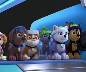 Paw Patrol, la Pat'Patrouille - Sauvetage sur le fil