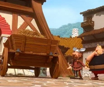 Idéfix et les Irréductibles - Toutouminou