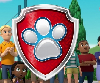 Paw Patrol, la Pat'Patrouille - Le coucou géant